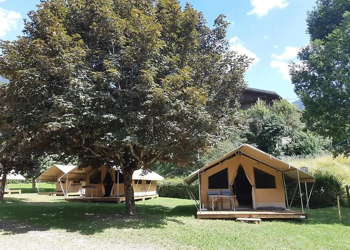Camping Onlycamp Domelin