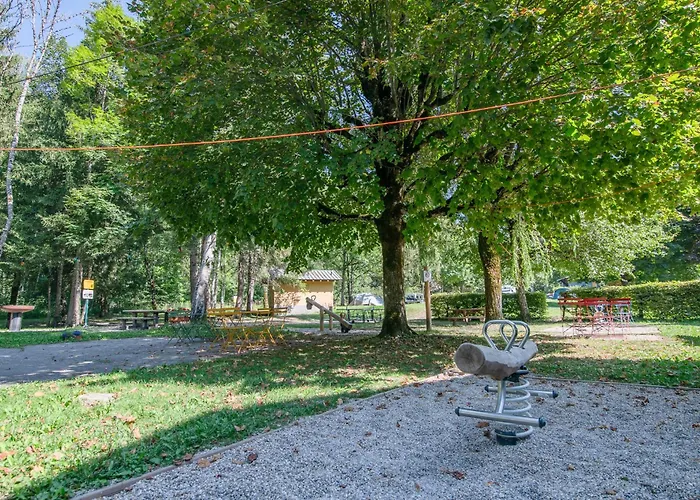 Camping Onlycamp Domelin