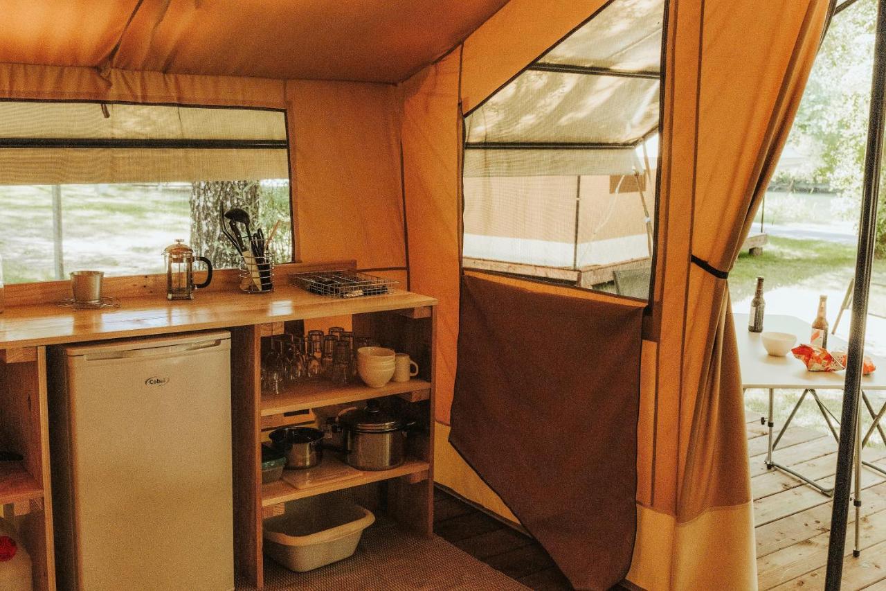 Campsite Camping Onlycamp Domelin