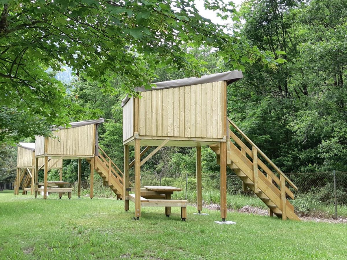 Campsite Camping Onlycamp Domelin