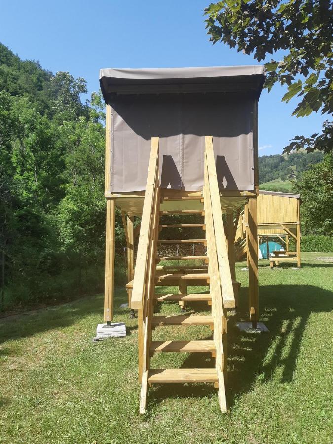 Campsite Camping Onlycamp Domelin
