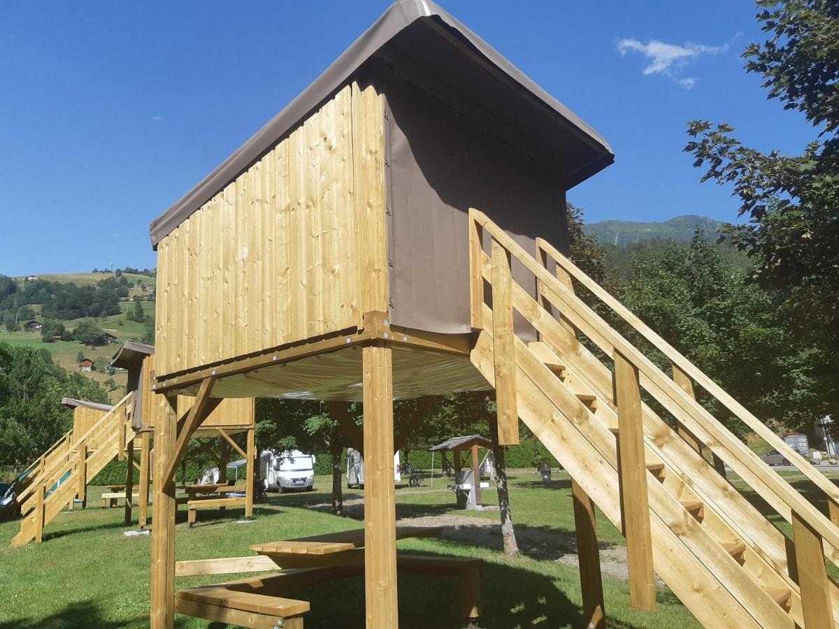 Camping Onlycamp Domelin *