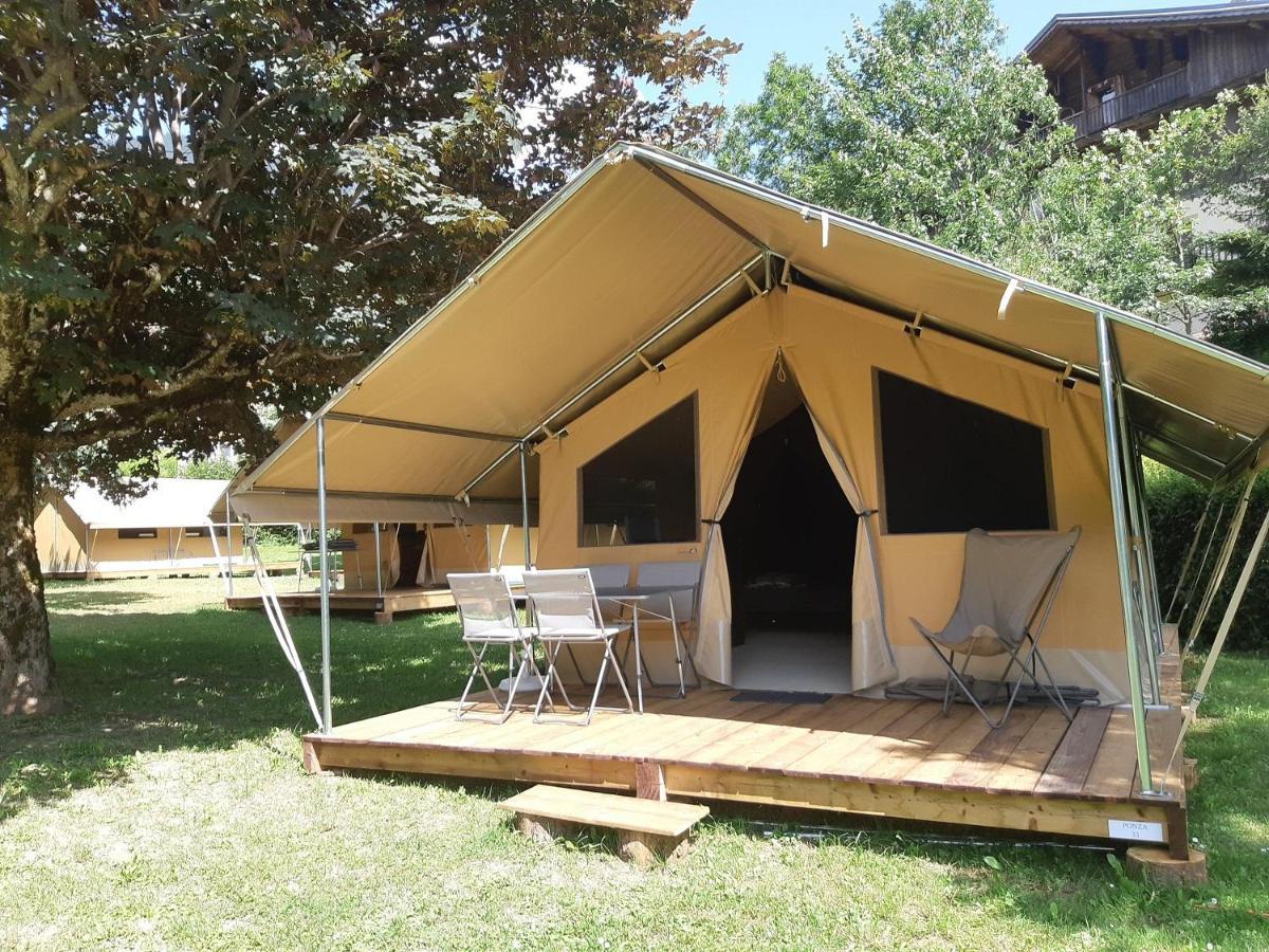 Campsite Camping Onlycamp Domelin Beaufort (Savoie)