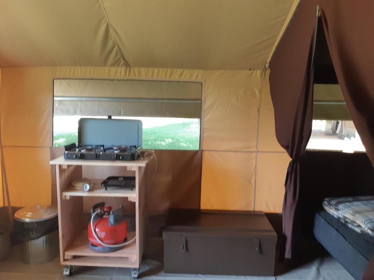 Campsite Camping Onlycamp Domelin *