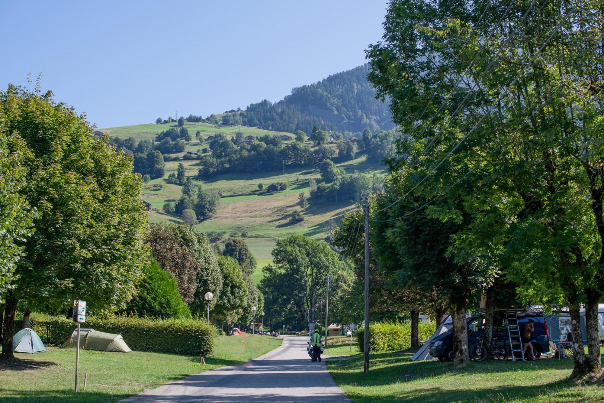 Camping Onlycamp Domelin * Beaufort (Savoie)