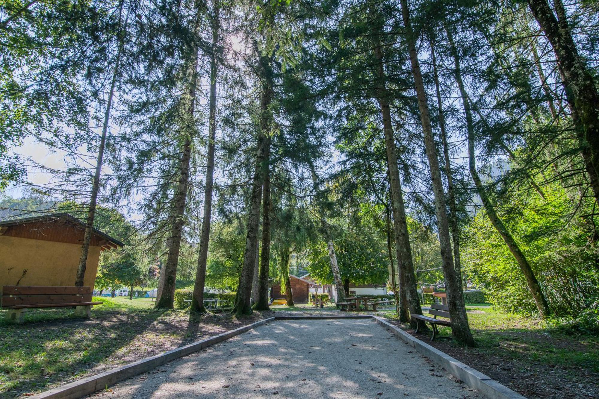Camping Onlycamp Domelin Campsite Beaufort (Savoie)
