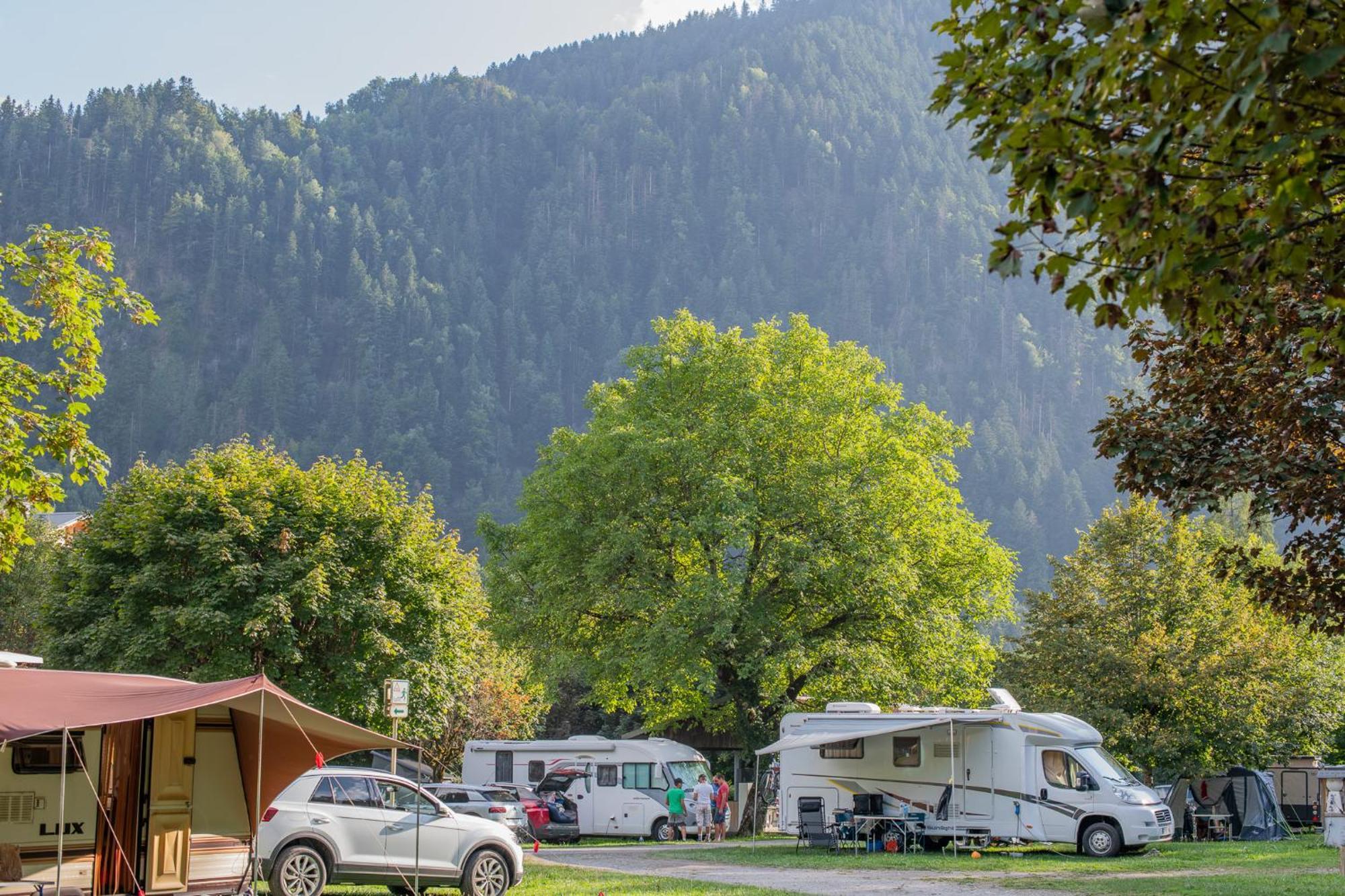 Camping Onlycamp Domelin * Beaufort (Savoie)
