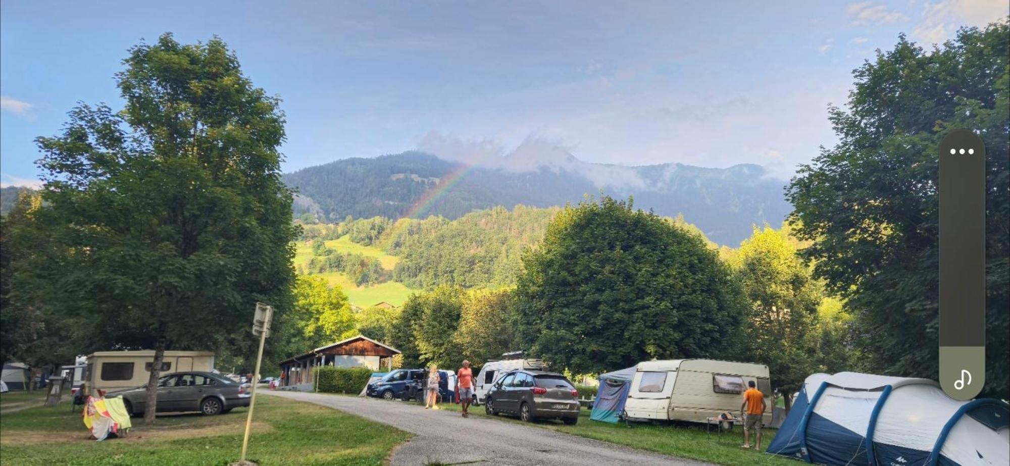 Camping Camping Onlycamp Domelin Beaufort (Savoie)